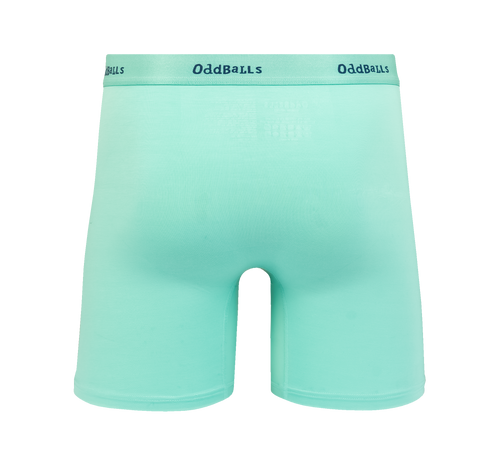 Fresh - Mens Bamboo Boxer Shorts
