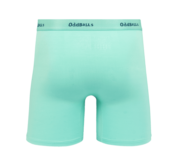 Fresh - Mens Bamboo Boxer Shorts