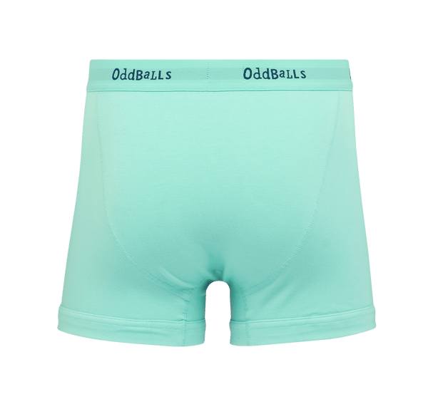 Seas the Day Bundle - Mens Boxer Shorts 4 Pack