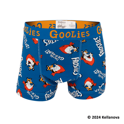 Frosties - Kids Boxer Shorts - Goolies