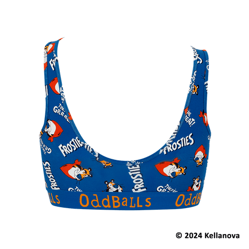 Frosties - Ladies Bralette