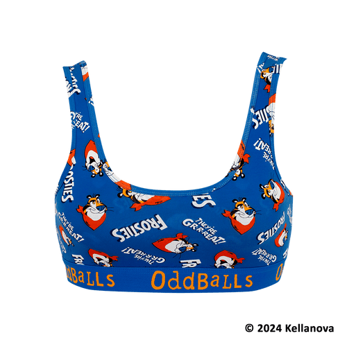 Frosties - Ladies Bralette