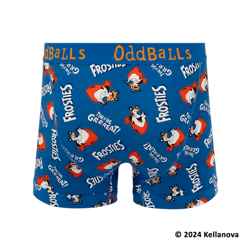 Frosties - Mens Boxer Shorts