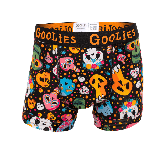 Funny Bones - Kids Boxer Shorts - Goolies