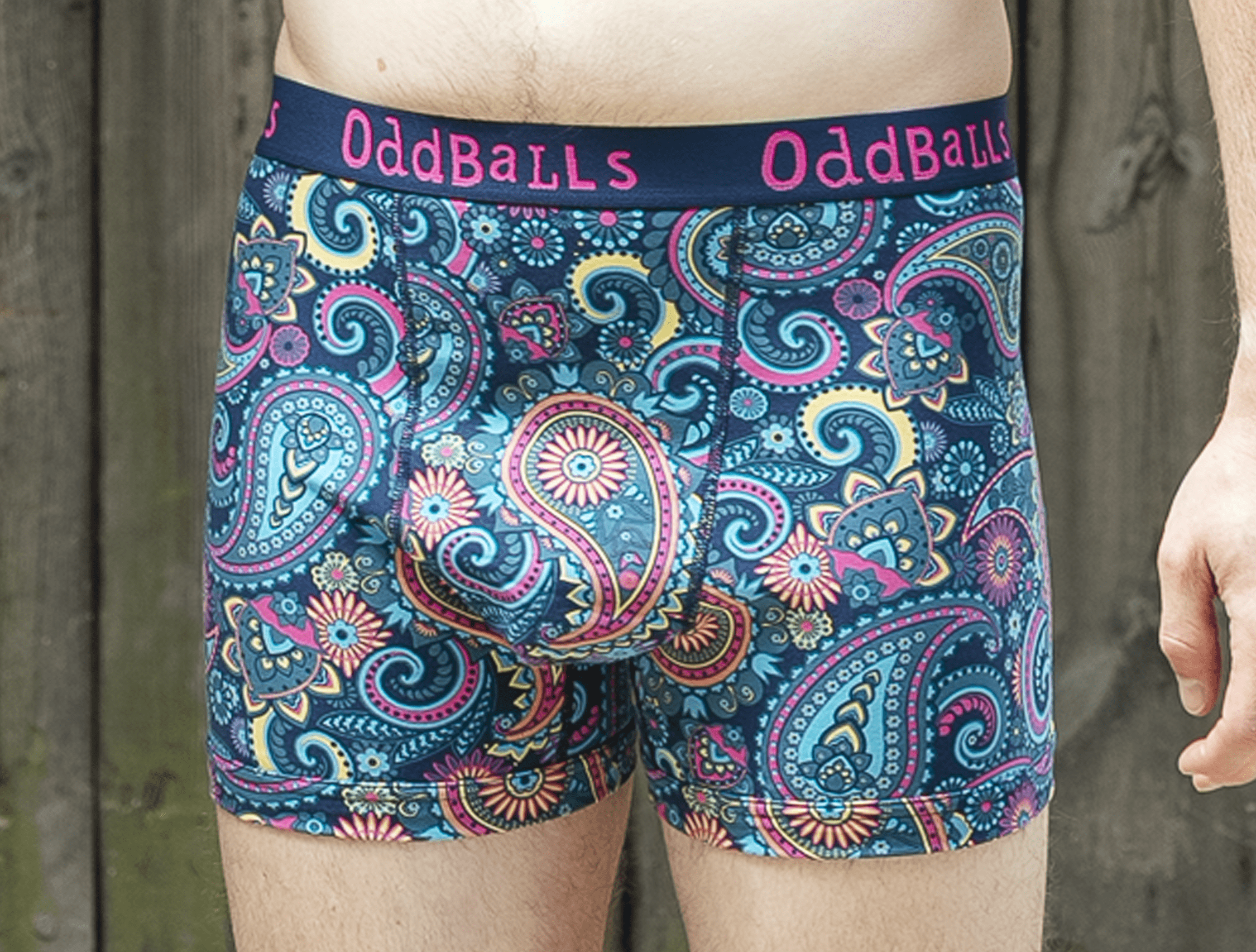 OddBalls - The Underwear Everyone's Talking About
