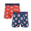 The NFL Touchdown Bundle - Mens Boxer Shorts 2 Pack