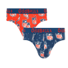 The NFL Touchdown Bundle - Mens Briefs 2 Pack Bundle