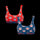 The NFL Touchdown Bundle - Ladies Bralette 2 Pack Bundle