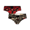 The Rocky Horror Show Bundle - Ladies Briefs 2 Pack