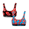 The Rolling Stones Bundle - Ladies Bralette 2 Pack