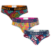 Funky Fresh Bundle - Ladies Briefs 3 Pack Bundle