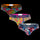 Funky Fresh Bundle - Ladies Briefs 3 Pack Bundle