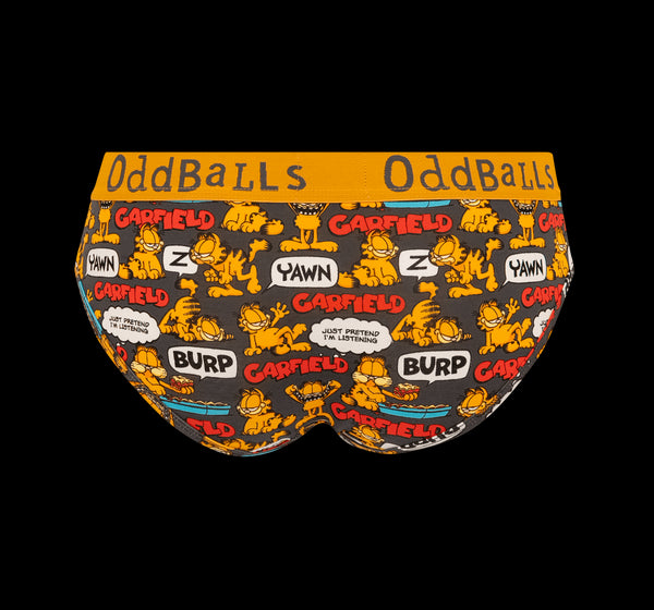 Garfield Bundle - Ladies Briefs 2 Pack Bundle