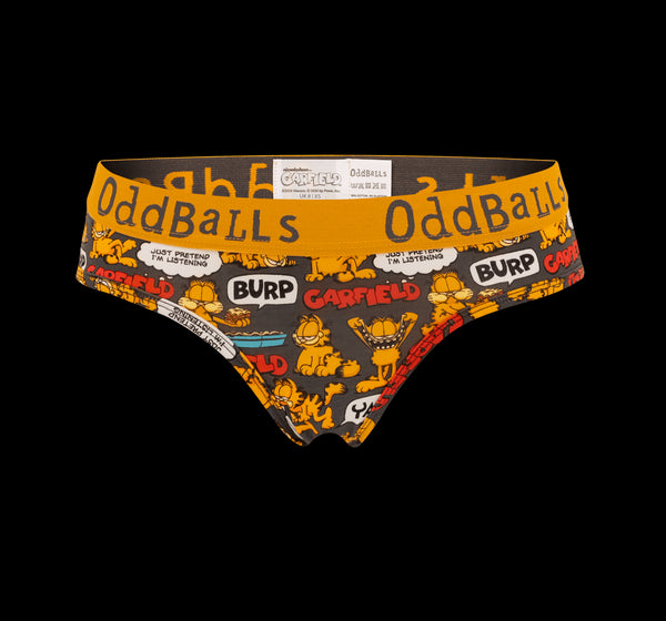 Garfield Bundle - Ladies Briefs 2 Pack Bundle