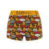 Garfield Grey - Ladies Boxers