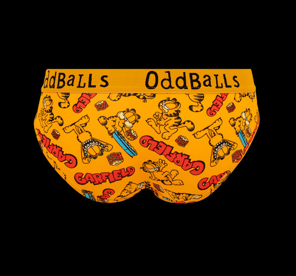 Garfield Bundle - Ladies Briefs 2 Pack Bundle