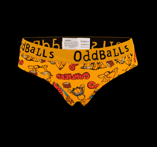 Garfield Bundle - Ladies Briefs 2 Pack Bundle