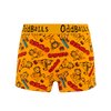 Garfield Orange - Ladies Boxers