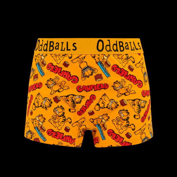 Garfield Bundle - Ladies Boxer Shorts 2 Pack