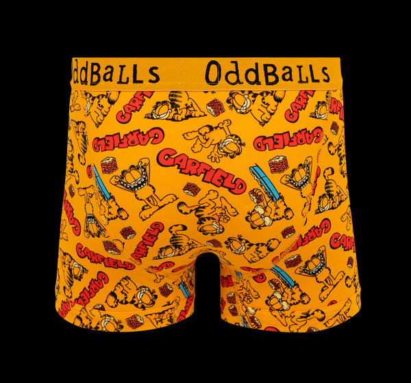 Garfield Bundle - Mens Boxer Shorts 2 Pack Bundle
