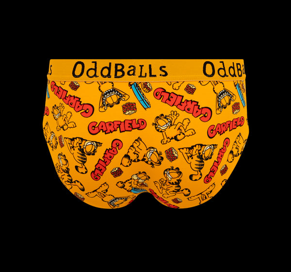 Garfield Bundle - Mens Briefs 2 Pack Bundle