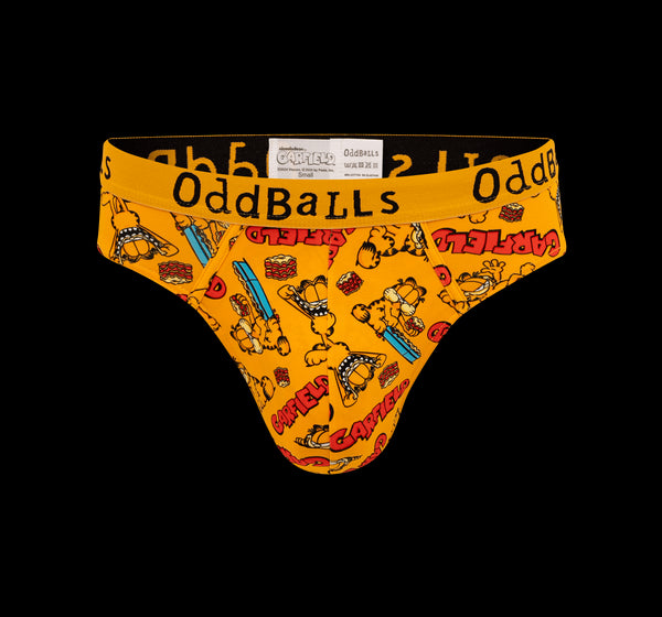 Garfield Bundle - Mens Briefs 2 Pack Bundle