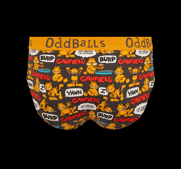 Garfield Bundle - Mens Briefs 2 Pack Bundle