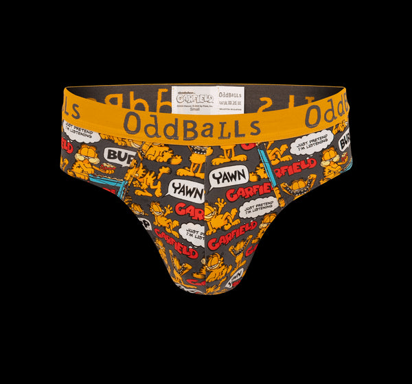 Garfield Bundle - Mens Briefs 2 Pack Bundle