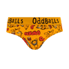 Garfield Orange - Ladies Briefs