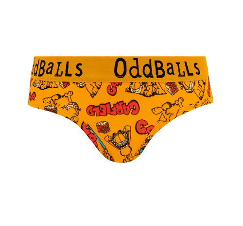 Garfield Orange - Ladies Briefs