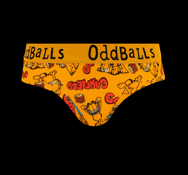Garfield Orange - Ladies Briefs