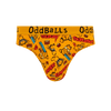 Garfield Orange - Mens Briefs