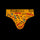 Garfield Orange - Mens Briefs