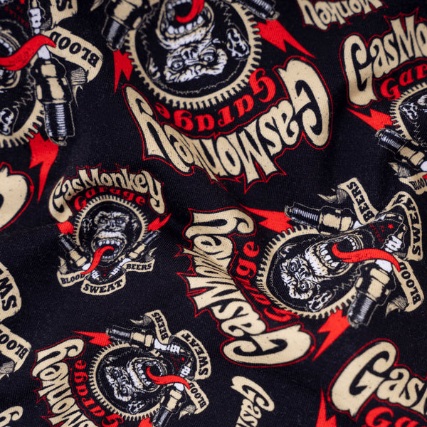 Gas Monkey Ladies Boxers - Main Image