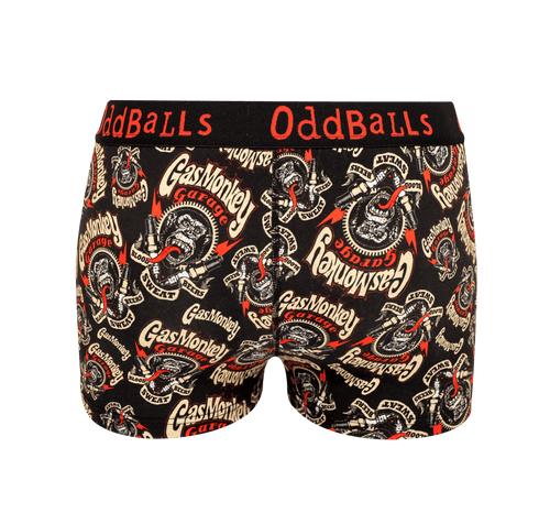 Gas Monkey - Ladies Boxers