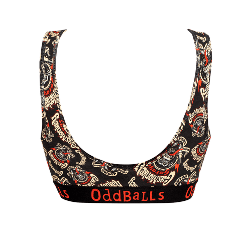 Gas Monkey - Ladies Bralette