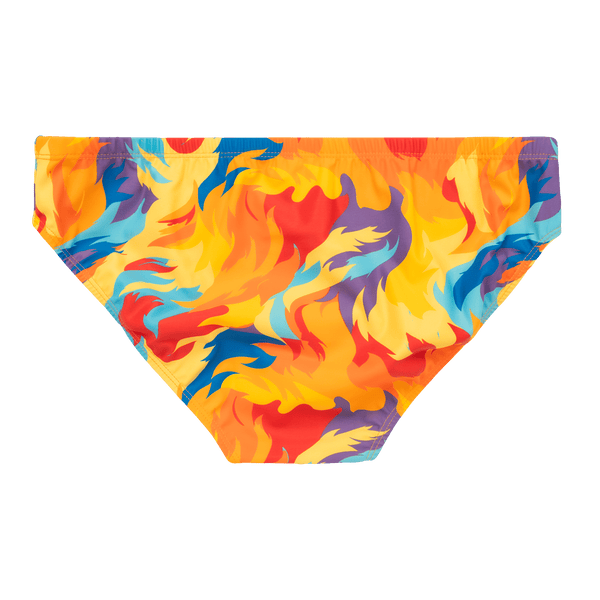 Great Balls of Fire - Swimming Briefs
