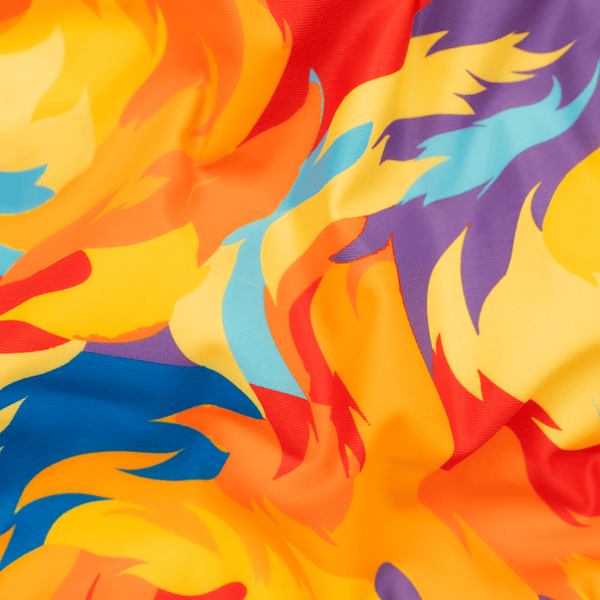 Great Balls of Fire - Swimming Briefs