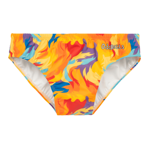 Great Balls of Fire - Swimming Briefs