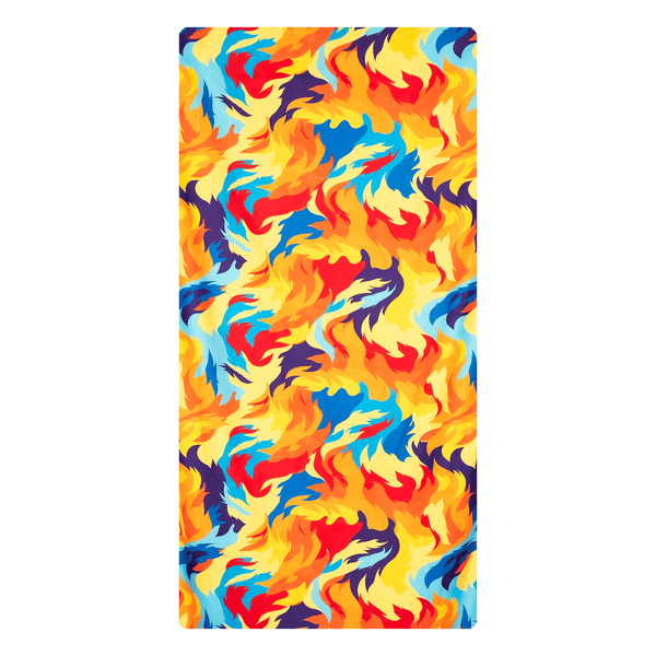 Great Balls of Fire - Quick Dry Towel