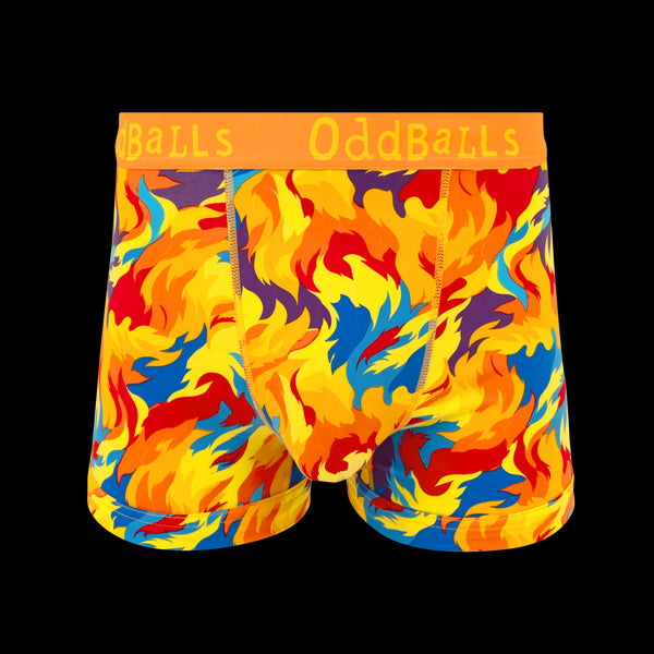 Festive Finale Bundle - Mens Boxer Shorts 7 Pack