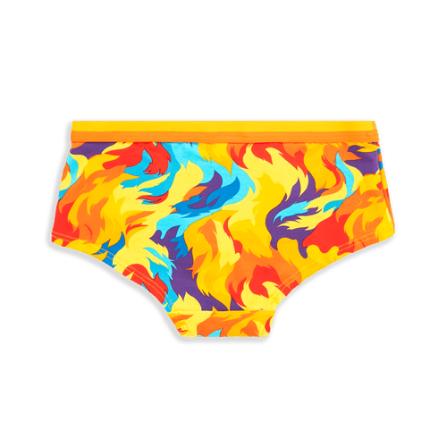 Great Balls of Fire - Girls Knickers