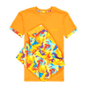 Great Balls of Fire - Kids Long Pyjamas Set (T-Shirt & Trousers)