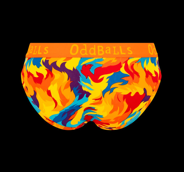 Comfort Bundle - Ladies Briefs 7 Pack Bundle