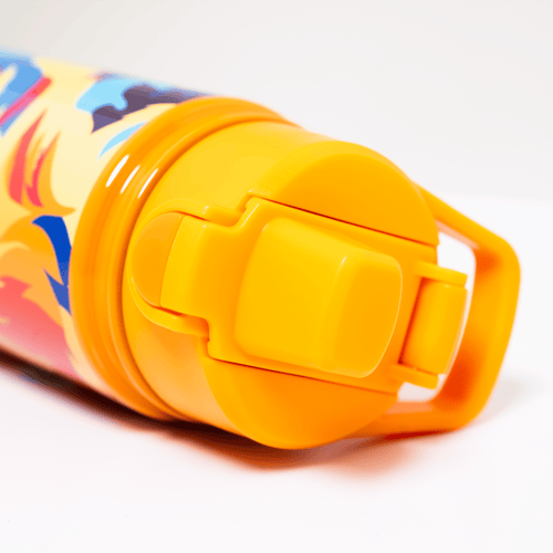 Great Balls of Fire – 900ml Insulated Water Bottle