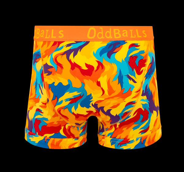 Festive Finale Bundle - Mens Boxer Shorts 7 Pack