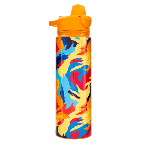 Great Balls of Fire – 900ml Insulated Water Bottle