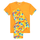 Great Balls of Fire - Men's Long Pyjamas Set (T-Shirt & Trousers)
