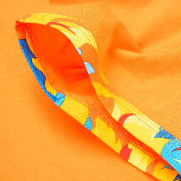 Great Balls of Fire - Kids Long Pyjamas Set (T-Shirt & Trousers)