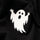 Ghosts - Kids Long Pyjamas Set (T-Shirt & Trousers)